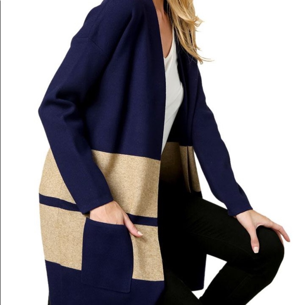 Scarlet Cardi